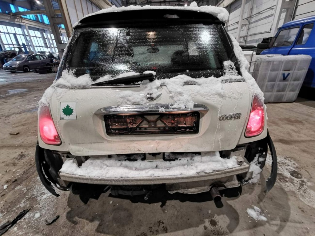 фото №7, Mini cooper двигун кришка обігрівача 2003 1.6l 280803 280803, 0132801, w96