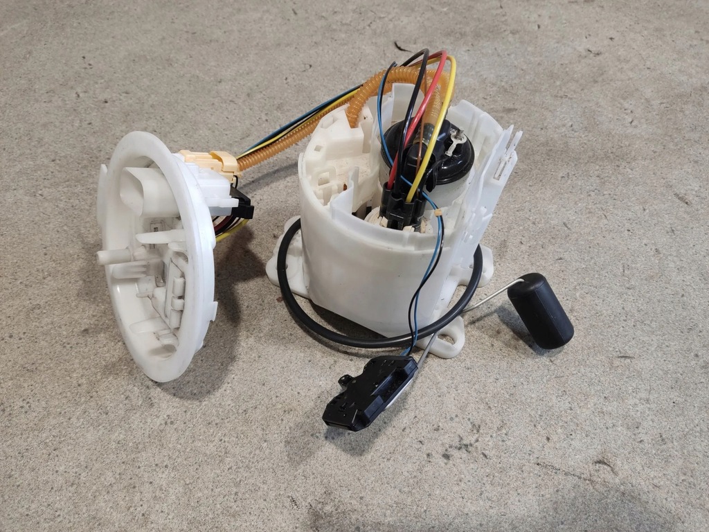 фото №1, Bmw x3 g01 насос пального