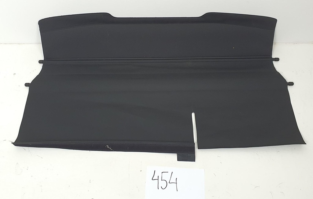 фото №1, Шторка багажника smart forfour 454 a4548140136