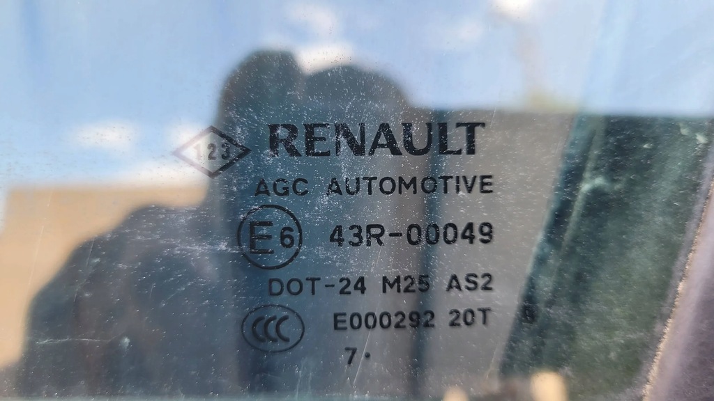 фото №9, Двері перед передні ліва renault laguna iii fv