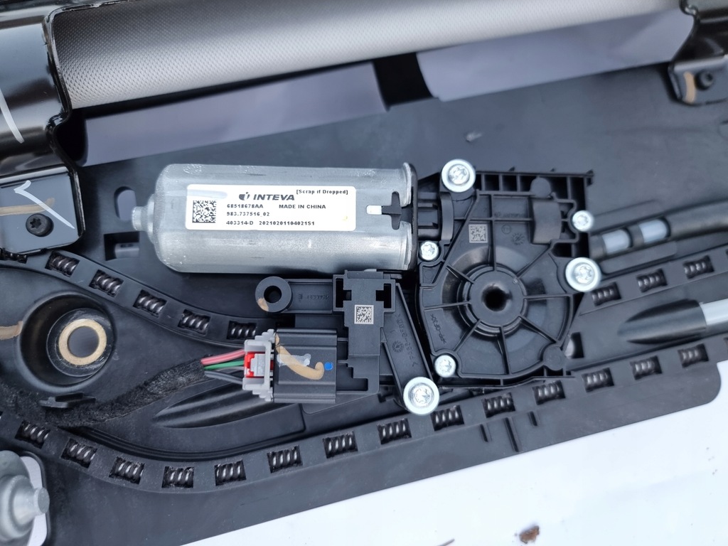 фото №8, Jeep grand cherokee wl l 3.6 limited люк панорама solar 2021-