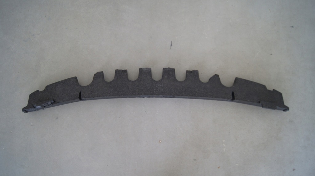 фото №6, Абсорбер opel crossland x перед