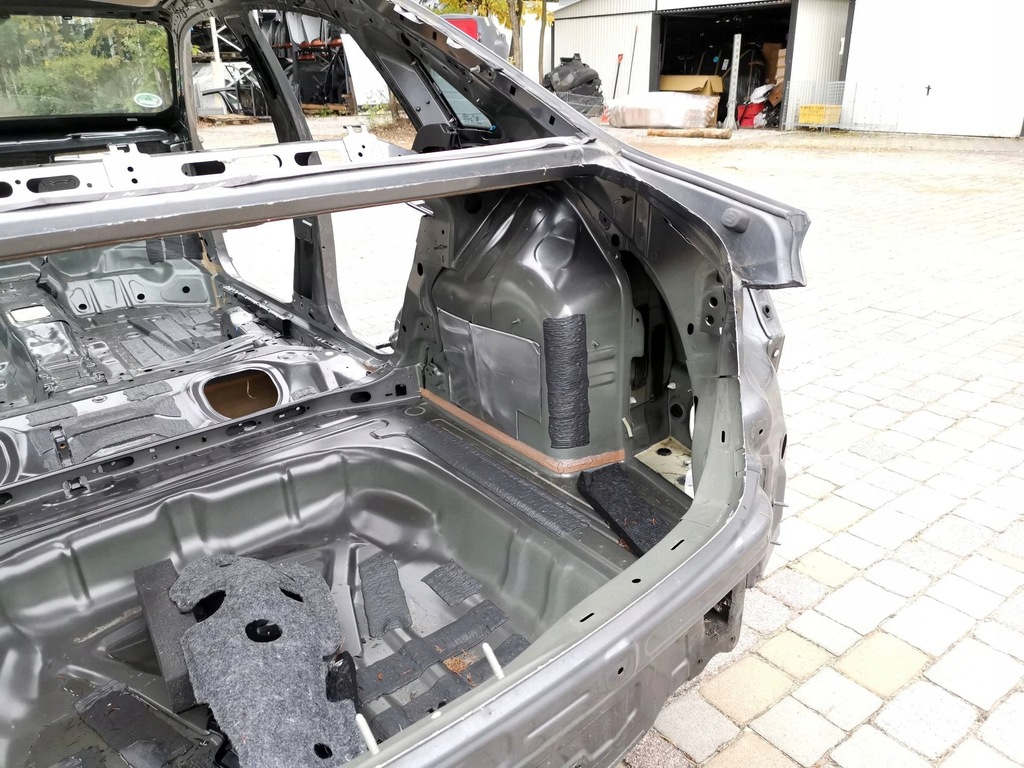 фото №8, Чверть обшивка bok крила правий задня audi a3 8v lx7r 8v5809838 новий org