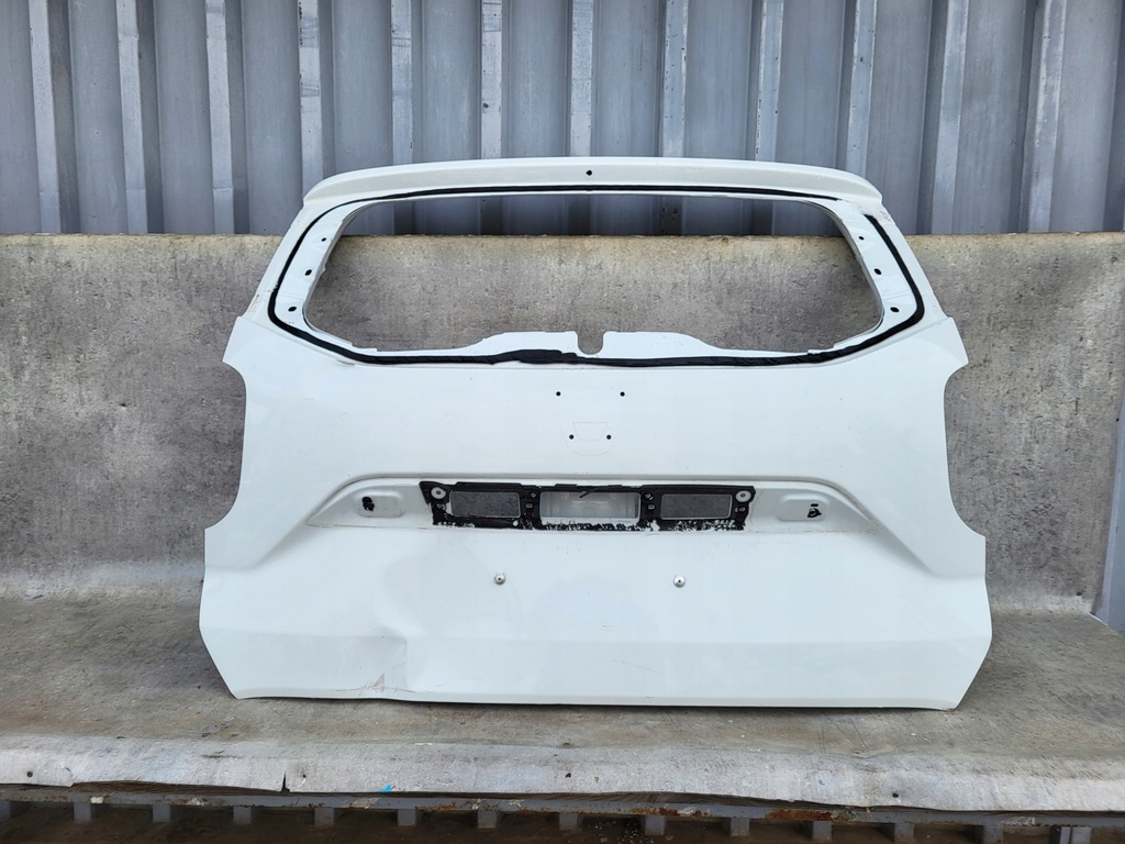 фото №1, Dacia duster ii 2 крышка багажника крышка багажника