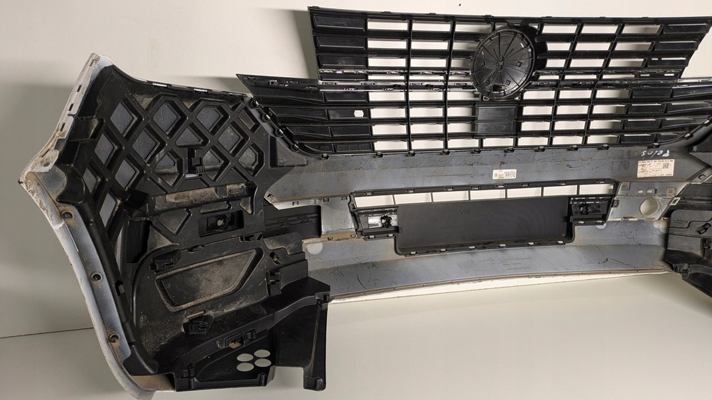 фото №12, Бампер перед vw multivan t6.1