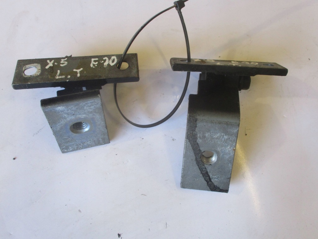 Купити Петля петлі двері задній задній лівий комплект bmw x5 ii e70 lift 475/9