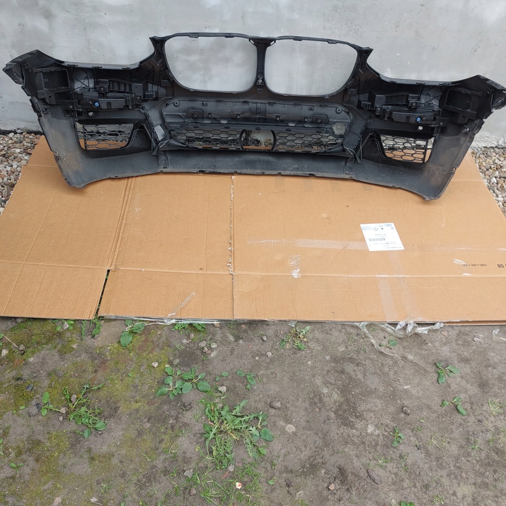 Bmw x3 g01 x4 g02 m-pakiet бампер перед передний в Украине