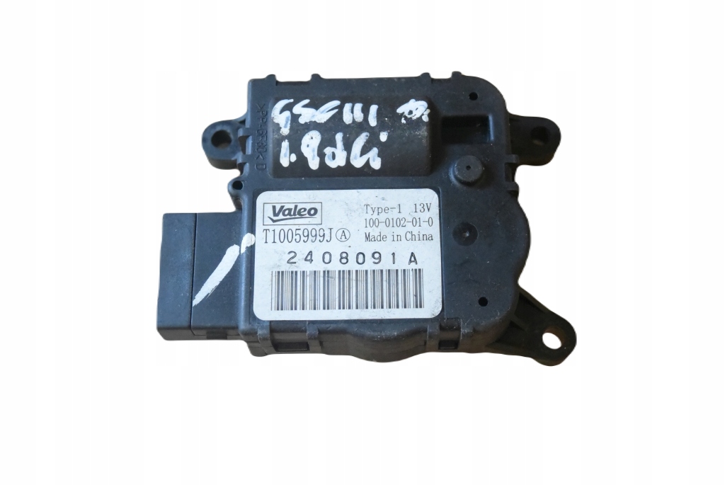 фото №1, Valeo t1005999j моторчик обігрівача