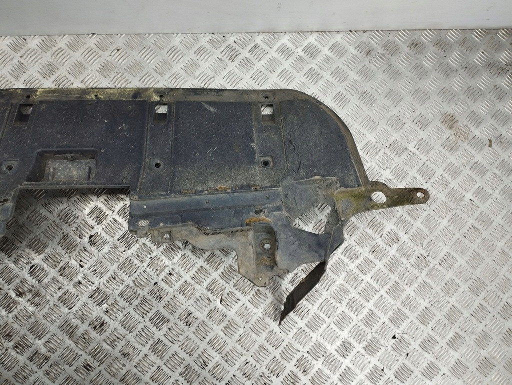 фото №7, Honda cr-v 2013 защита pod бампер передний / абсорбер