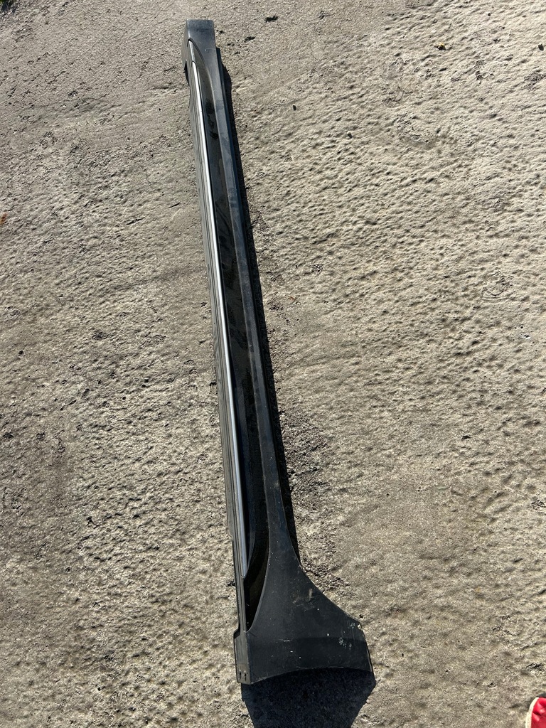 фото №1, Kia proceed iii молдинг поріг ліва поріг лівий 87753-j7700