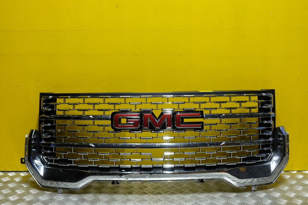 фото №1, Gmc acadia 2020 2021- решітка радіатора решітка радіатора перед usa