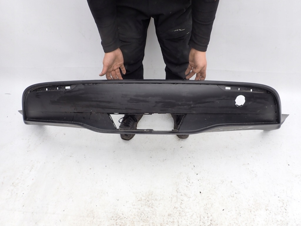 фото №1, Tesla model y 20- спойлер бампера задняя задний