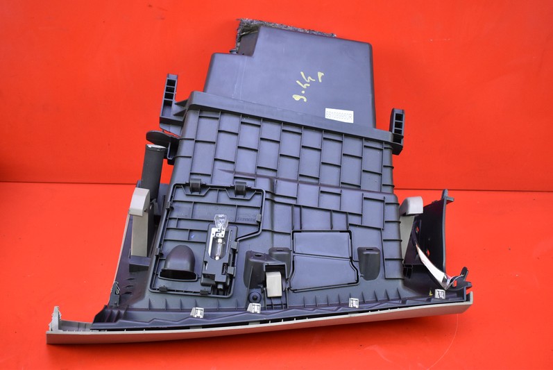 фото №5, Бардачок пасажира eu renault fluence 10r