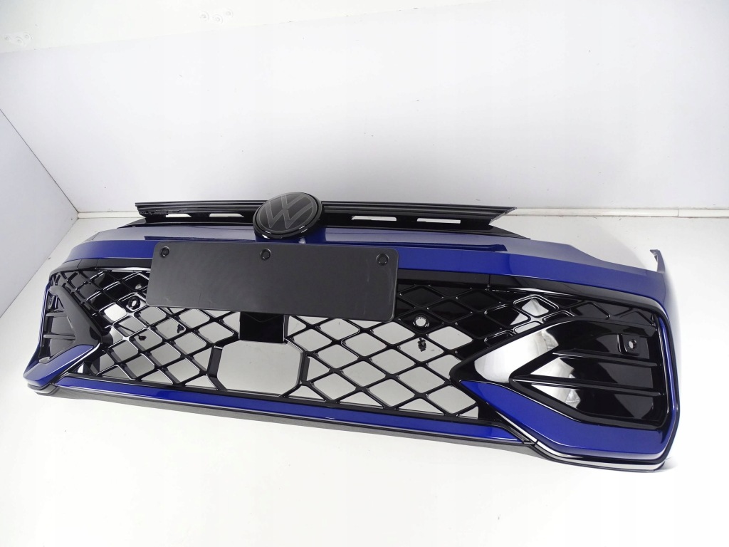 фото №9, Бампер перед передний vw golf viii 8 r-line lift