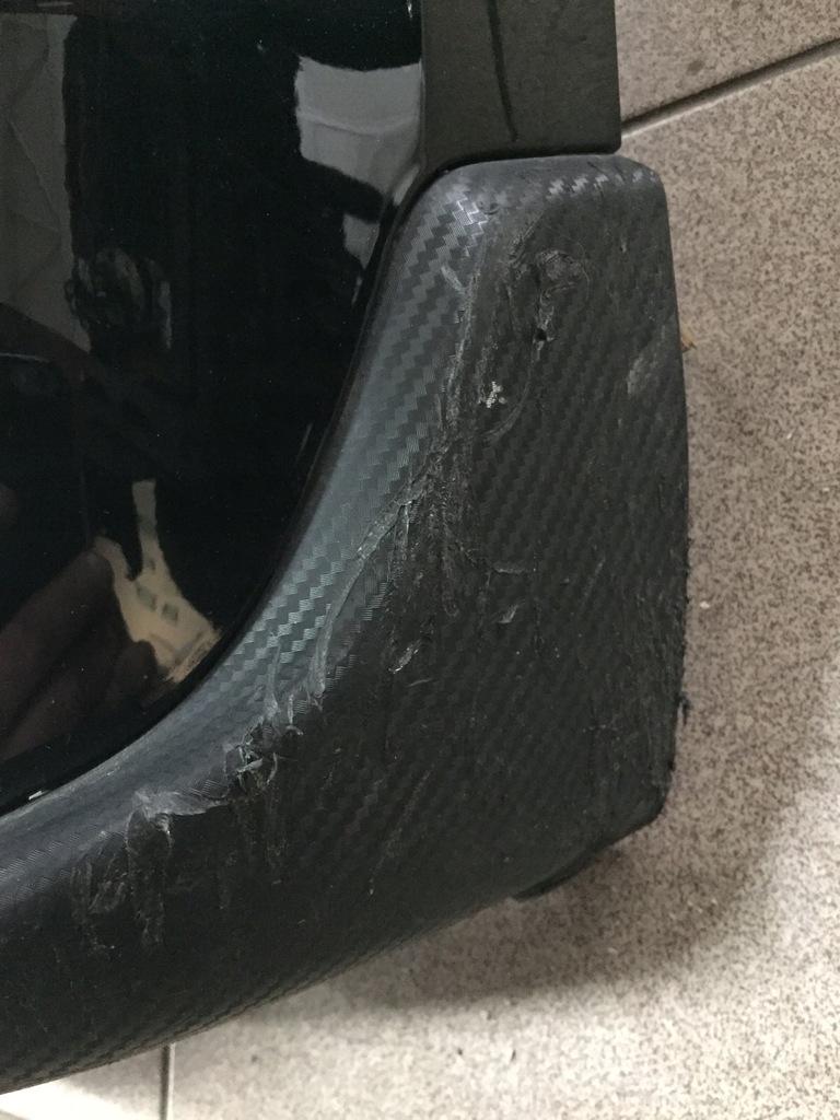 фото №10, Suzuki swift mk8 sport бампер задня задній zmv