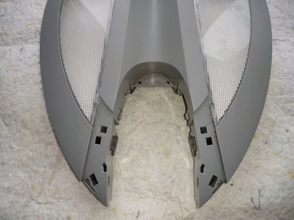 фото №4, Лампа салонная кровельная внутренняя mercedes e w211