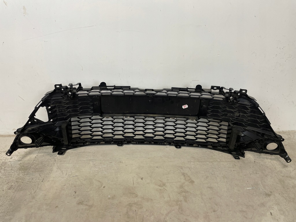 фото №12, Решётка бампера средняя toyota corolla e21 sport