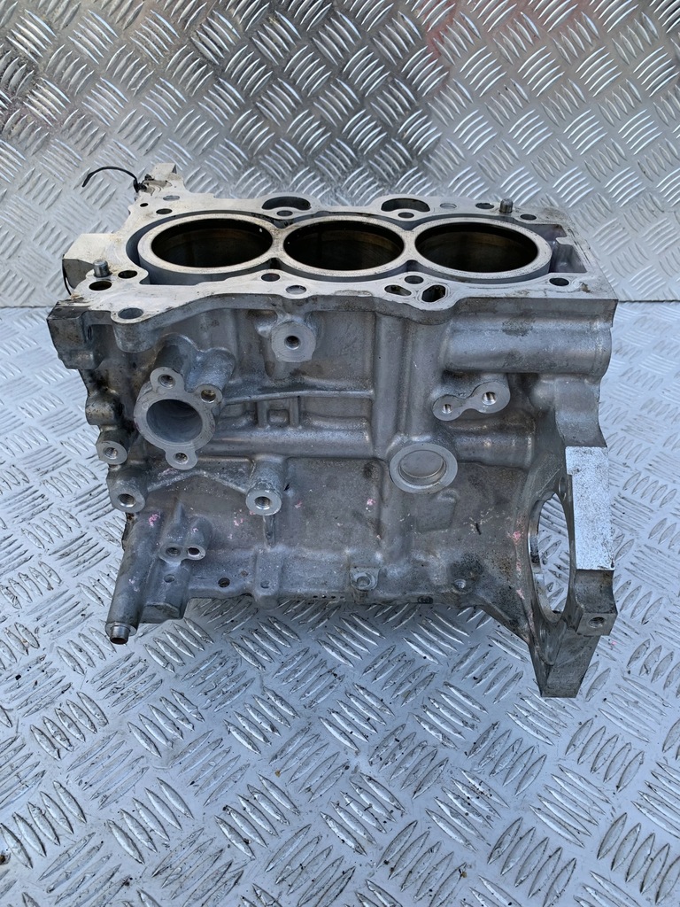 фото №12, Блок двигателя g3lf hyundai i20 iii 20- 1.0 t-gdi