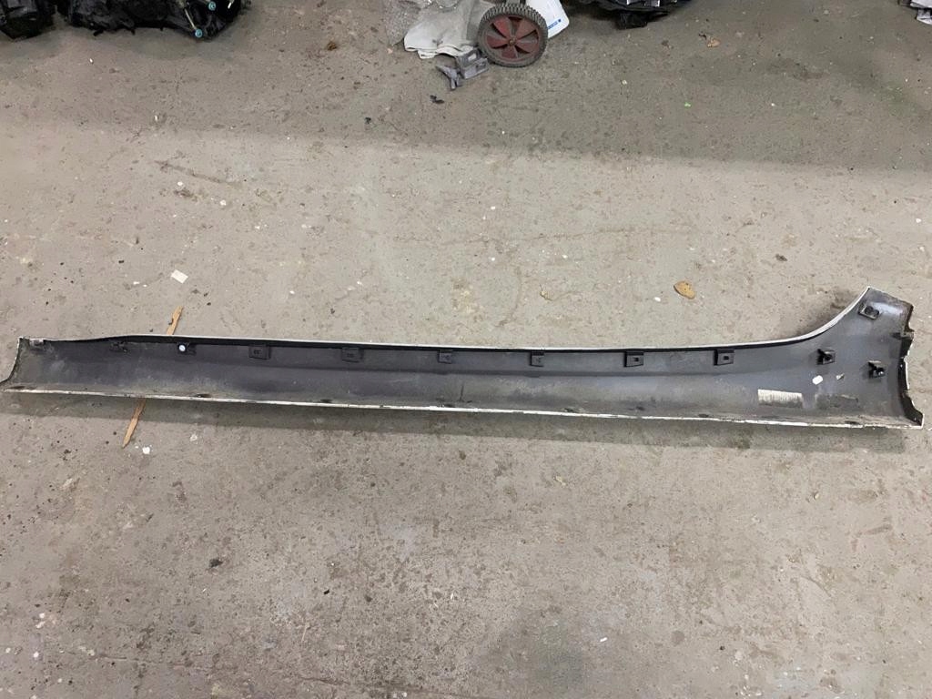 фото №4, Молдинг порог правая renault zoe 764263059r