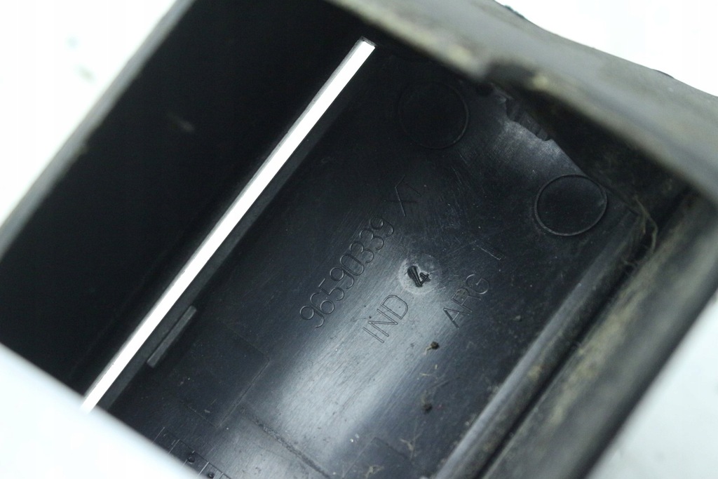 фото №6, Заглушка накладка рейлинг левый задняя citroen c4 grand picasso i