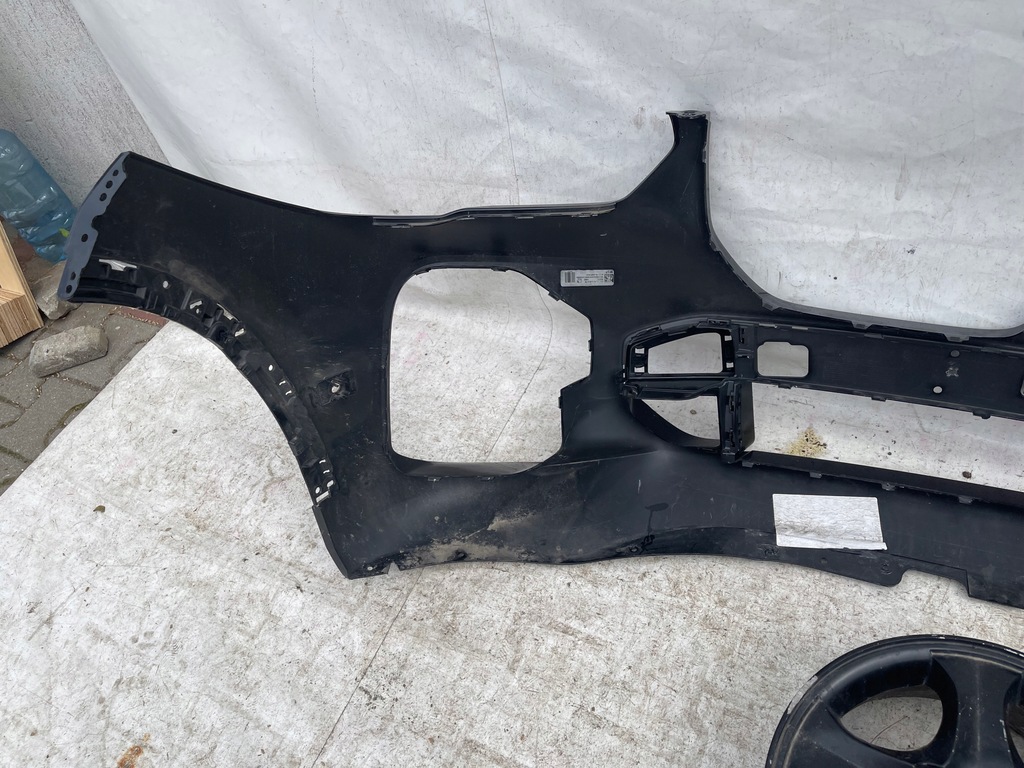 фото №11, Бампер перед bmw x5 g05 m-pakiet pdc передній