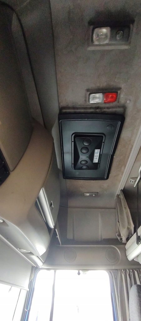 фото №12, Кабіна daf xf 105 комплектна