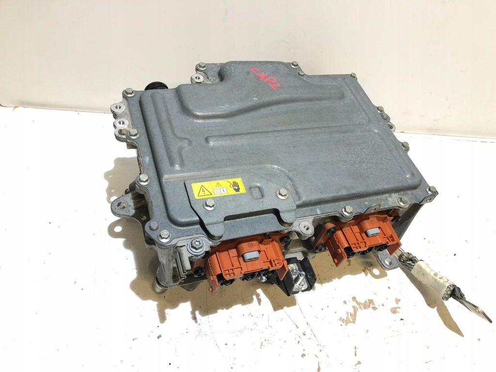 фото №6, Renault captur ii 1.6 e-tech конвертер 5dh400 291a12995r 231c16535r