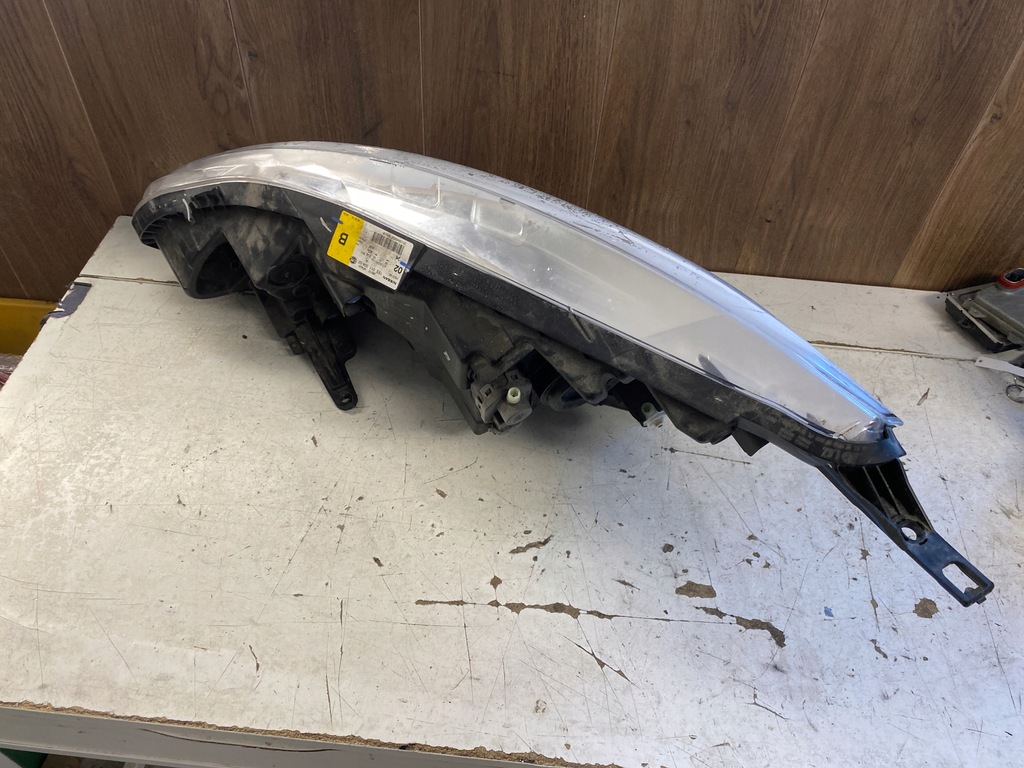 фото №11, Nissan e-nv200 лампа правий перед 26010 4fa0a