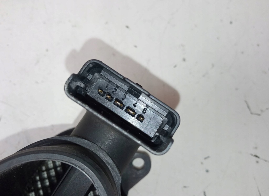 фото №7, Расходомер воздуха peugeot 407