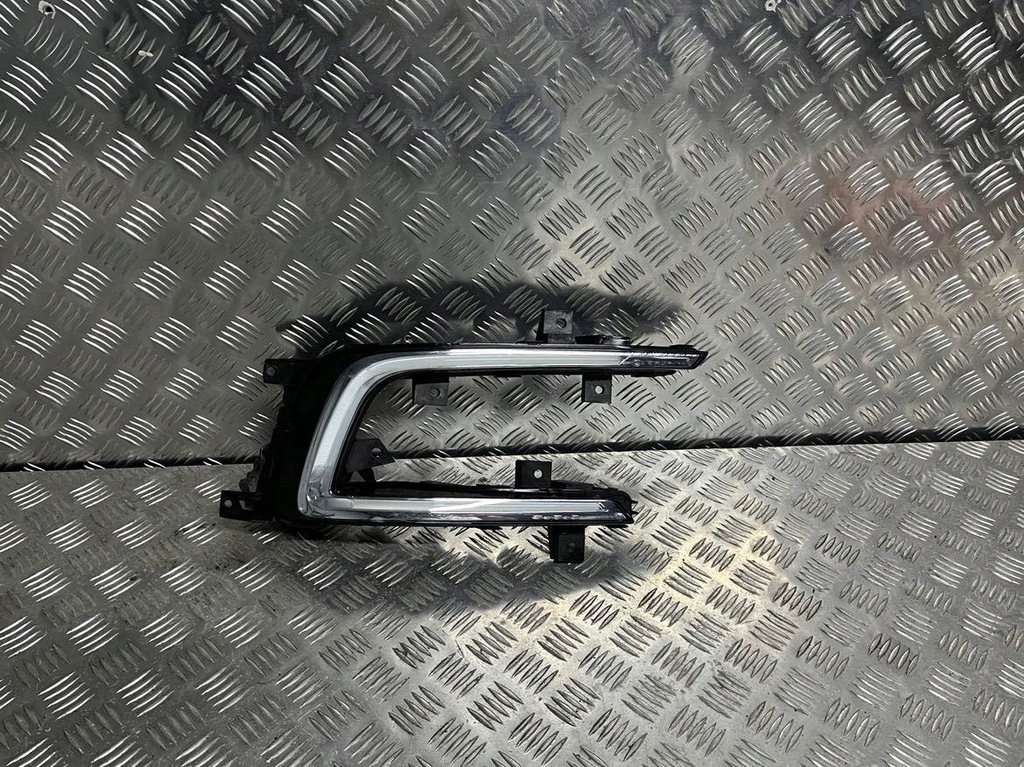 фото №1, Противотуманная фара vw e golf vii левый