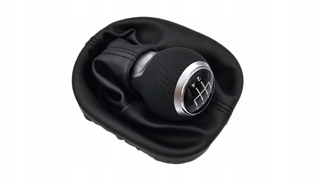 фото №15, Чохол ручка перемикання передач volkswagen caddy iii 2004-2010 5 передач