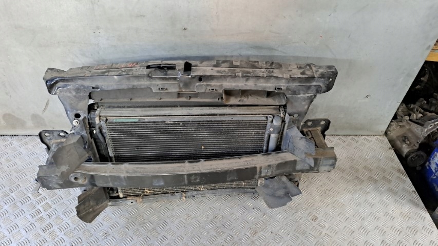 фото №1, Pas передний комплект радиатор yeti 2.0 tdi