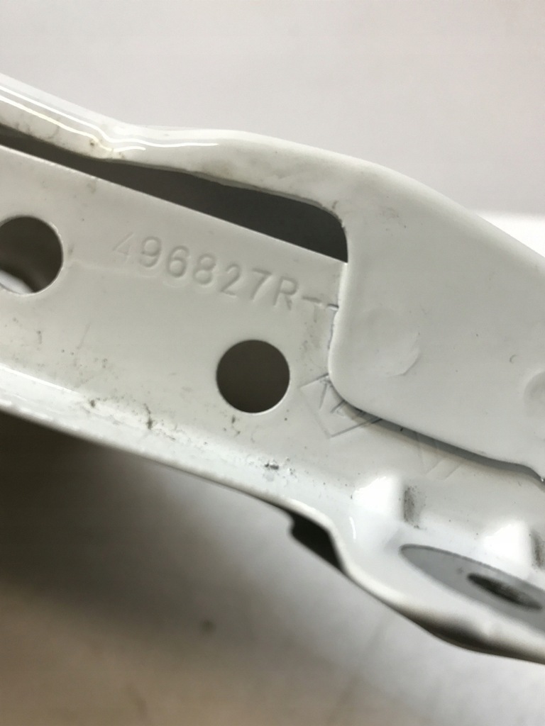 фото №7, Nissan primastar крыло перед левый 2022 496827r