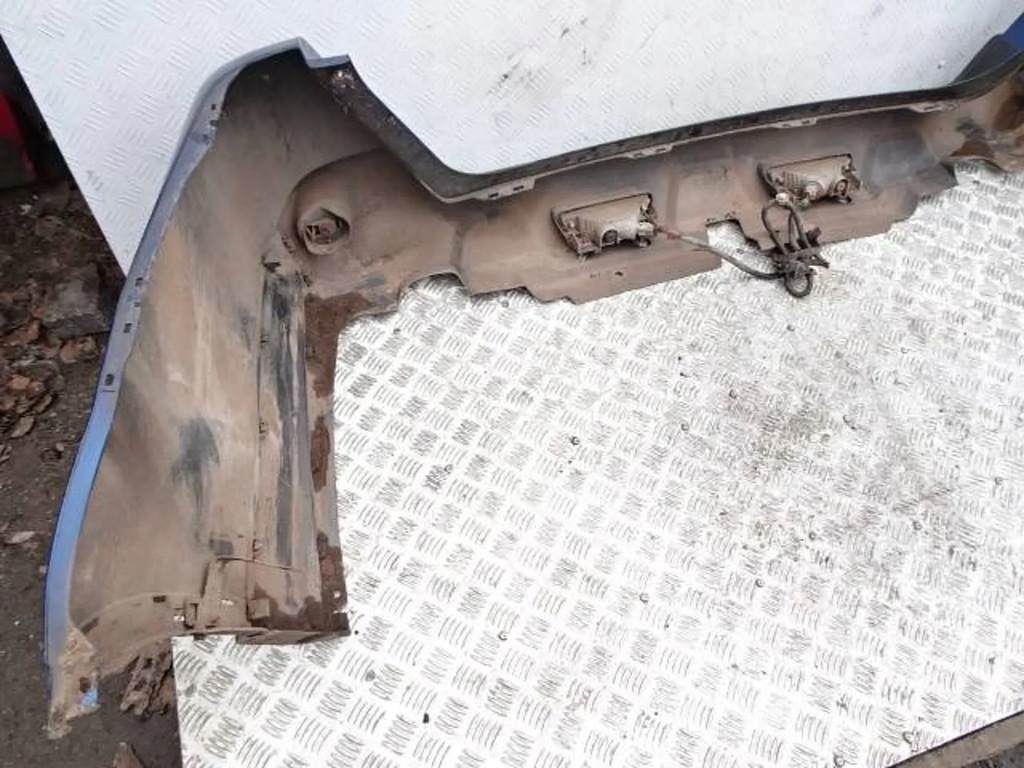 фото №15, Бампер задня nissan x-trail t31 b53g