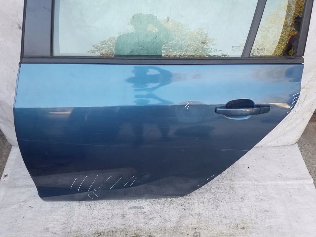 фото №5, Двері задня opel zafira c kod z22s