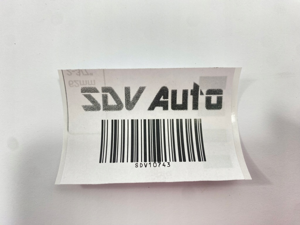 фото №13, Корпус захист вентилятора радіатора mercedes 190 w201 1,8 2,0 2,3 2015050755