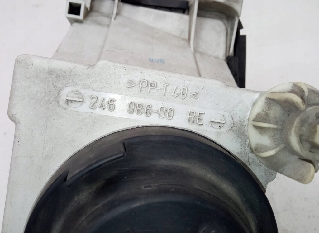 фото №7, Лампа правая передняя skoda octavia