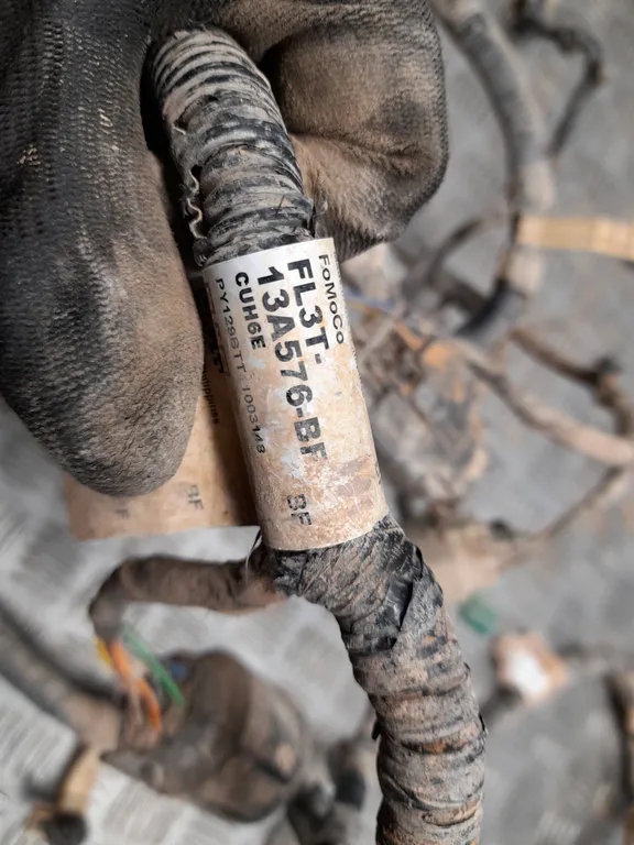 фото №6, Ford f150 fl3t14405dlh другое