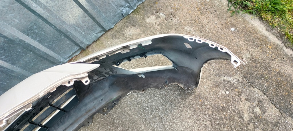 фото №5, Бампер перед передний nissan micra k14