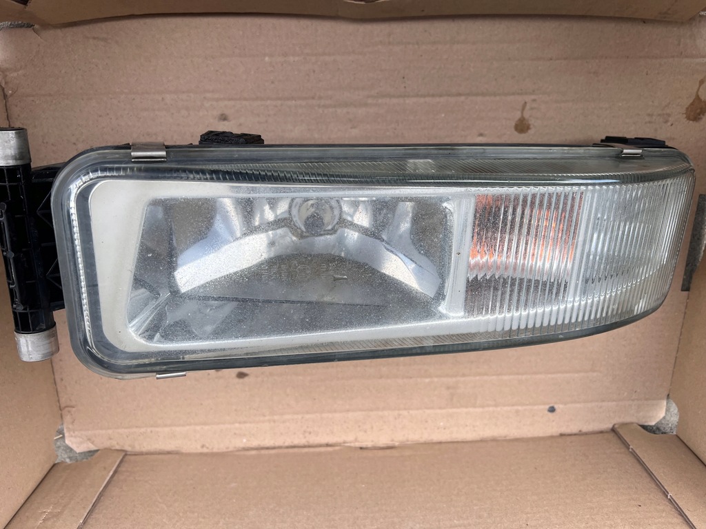 фото №1, Лампа протитуманна фара ліва man tgl euro 6