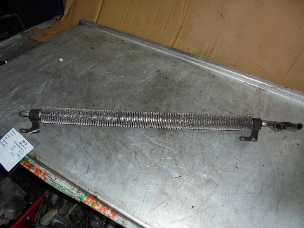 фото №2, Радиатор масла land rover freelander 2,0td