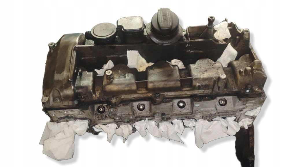 фото №16, Двигун mercedes-benz c w203 646963