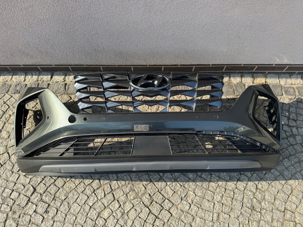 Купить Бампер передок  передний hyundai tucson iv 4 2020-