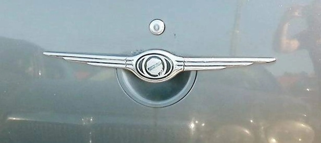 фото №1, Pt cruiser ручка багажника