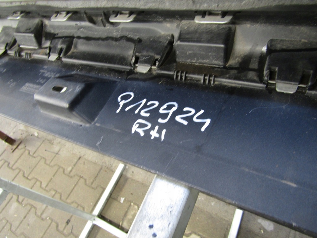 фото №10, Молдинг порог правая vw passat b8 3g9 alltrack 15-