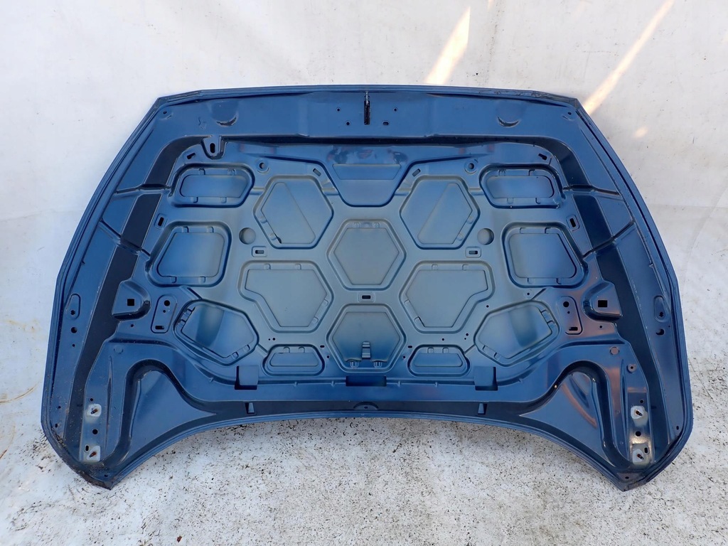 фото №14, Ford focus iv 4 mk4 18-21 капот крышка двигателя