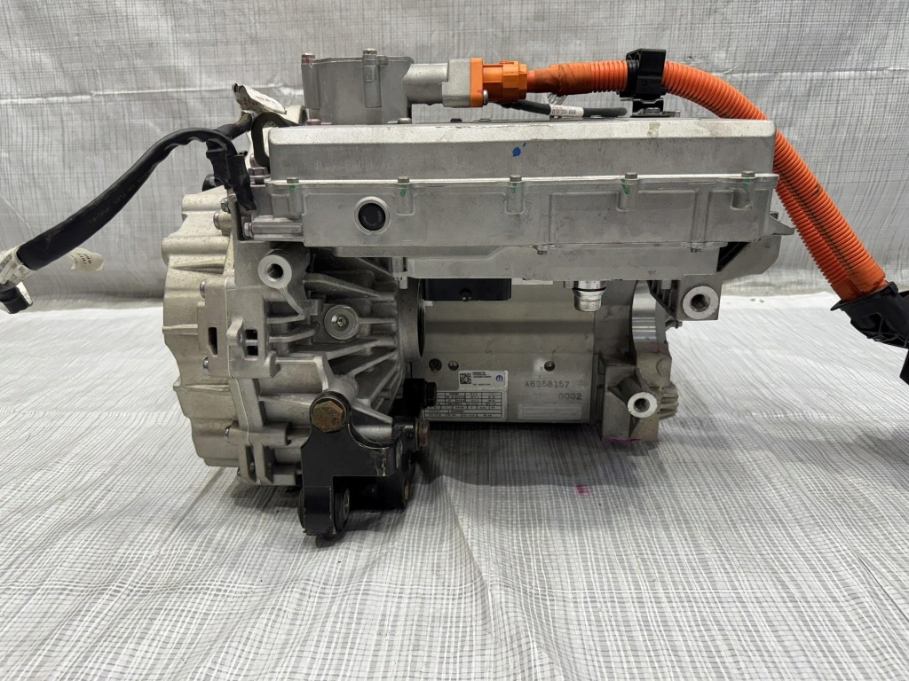 Двигатель электрический fiat e-ducato ram promaster 463538770 Недорого