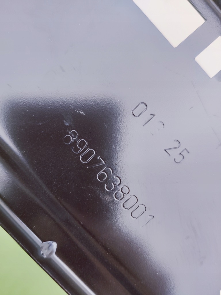 фото №5, Кронштейн радиатора citroen berlingo opel grandland