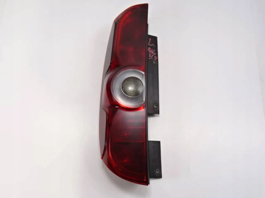фото №1, Лампа лівий задня fiat doblo ii opel combo d