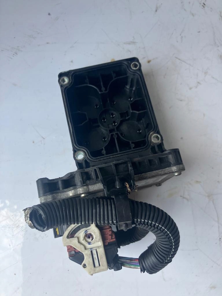 фото №6, Блок управления коробки 2.0 hdi hybrid ds5 9678990680